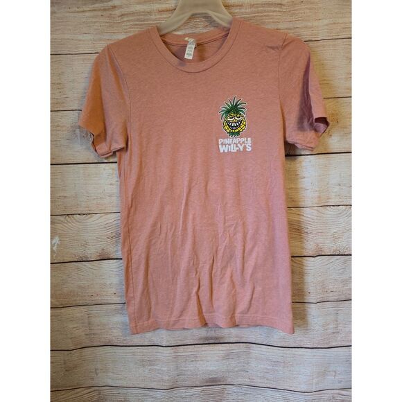Pineapple Willy's‎ T-shirt - Picture 1 of 3